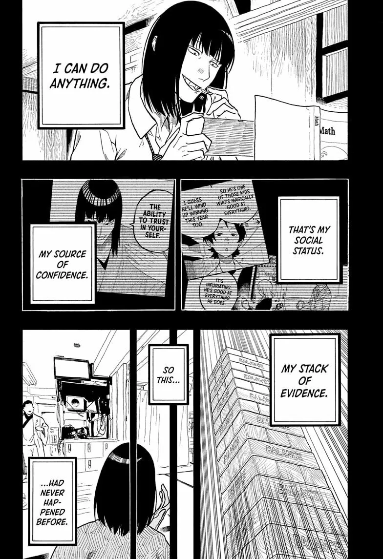 Akane-banashi Chapter 169 page 2 - 