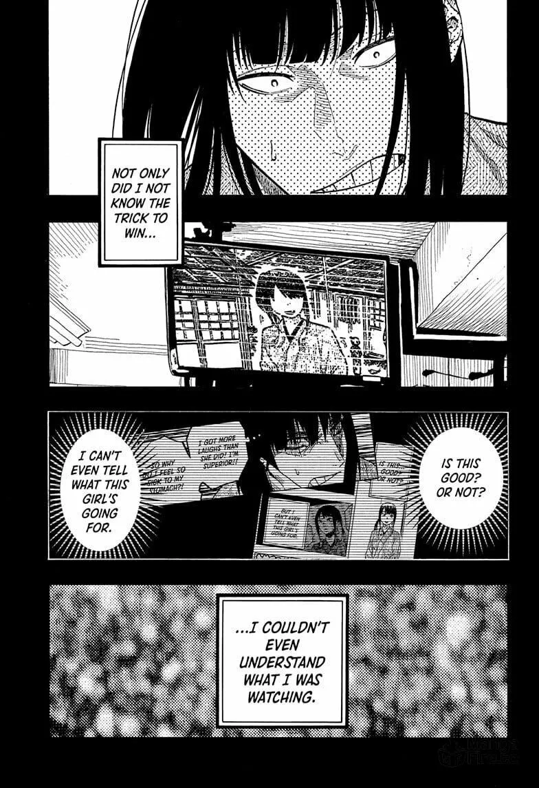 Akane-banashi Chapter 169 page 3 - 