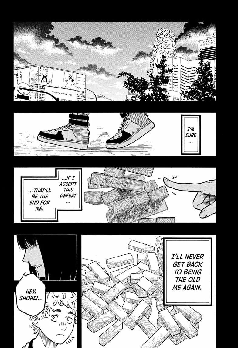 Akane-banashi Chapter 169 page 4 - 