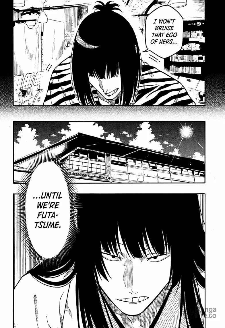 Akane-banashi Chapter 169 page 6 - 