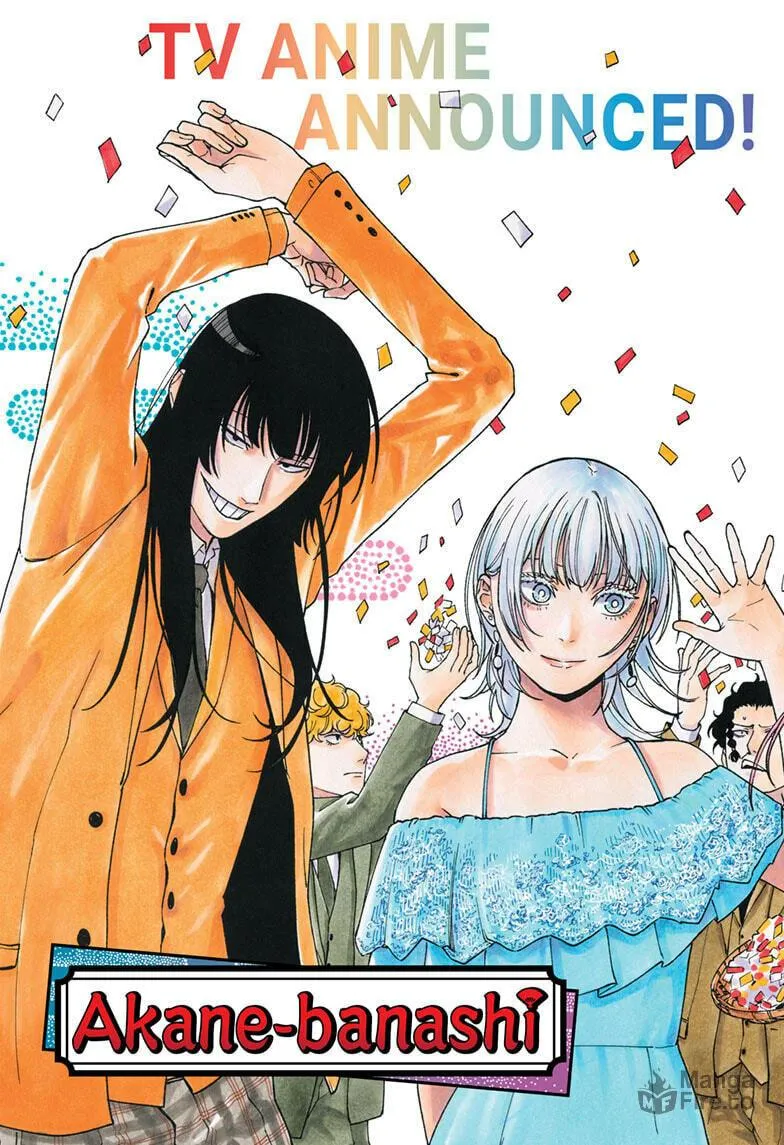 Akane-banashi Chapter 170 page 3 - 