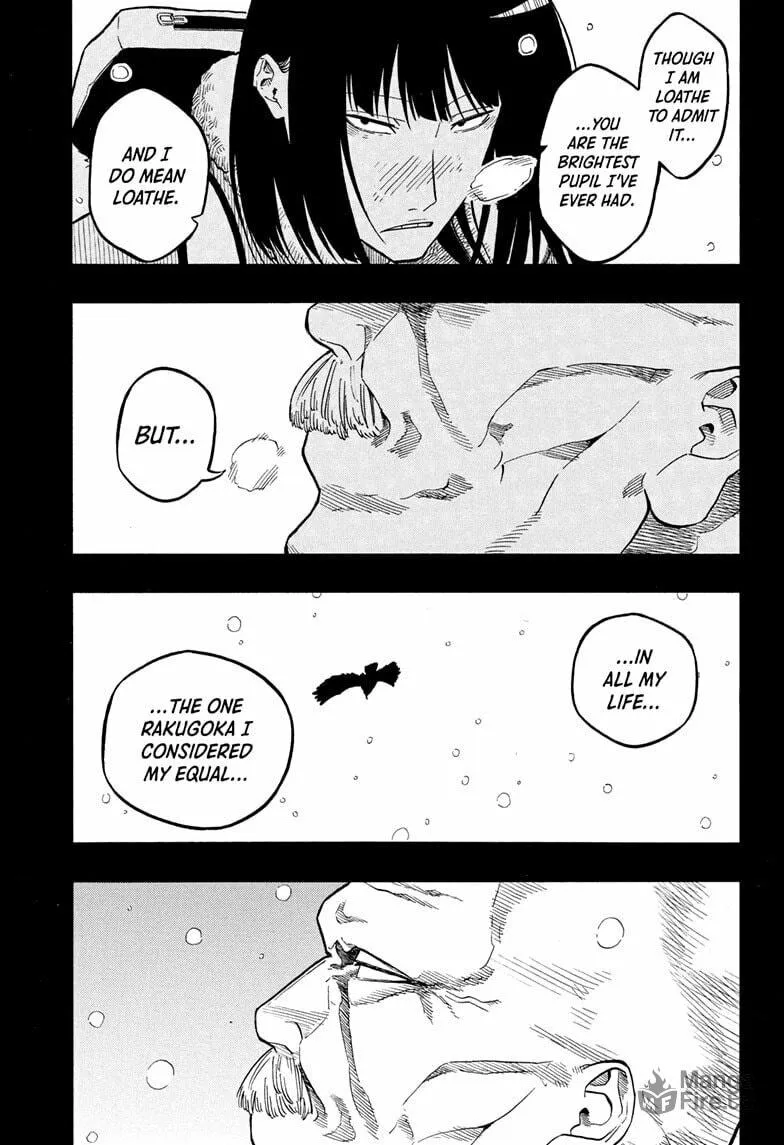 Akane-banashi Chapter 170 page 21 - 