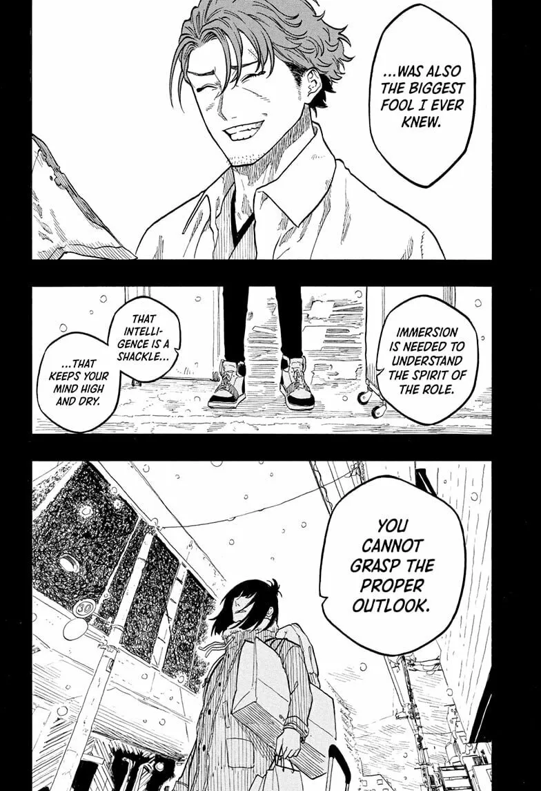 Akane-banashi Chapter 170 page 22 - 