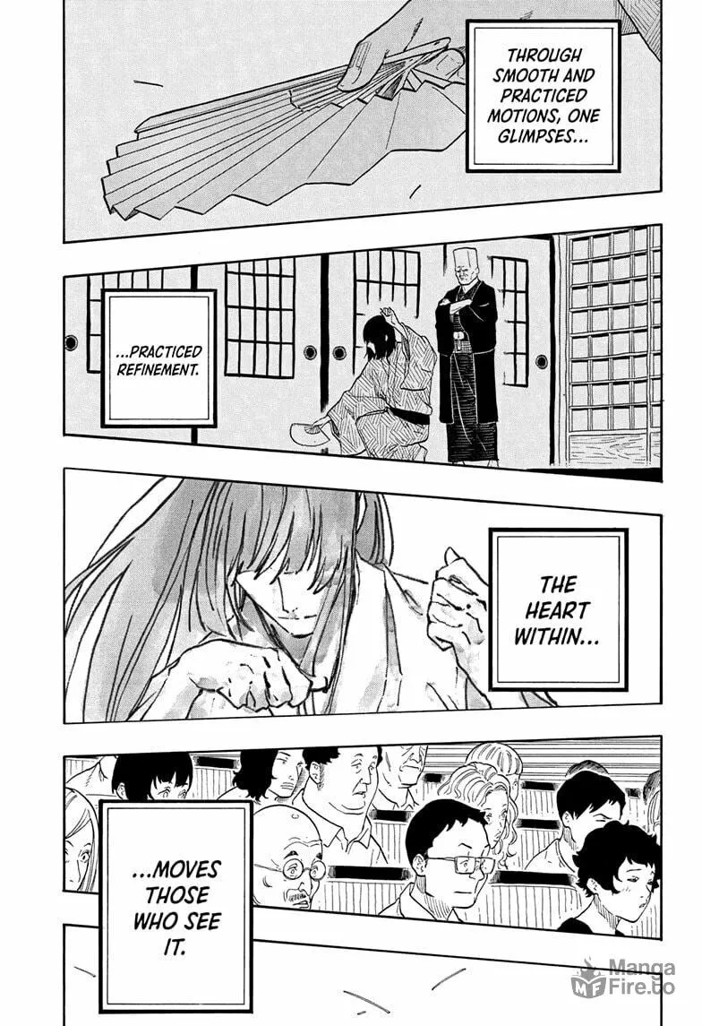 Akane-banashi Chapter 171 page 15 - 