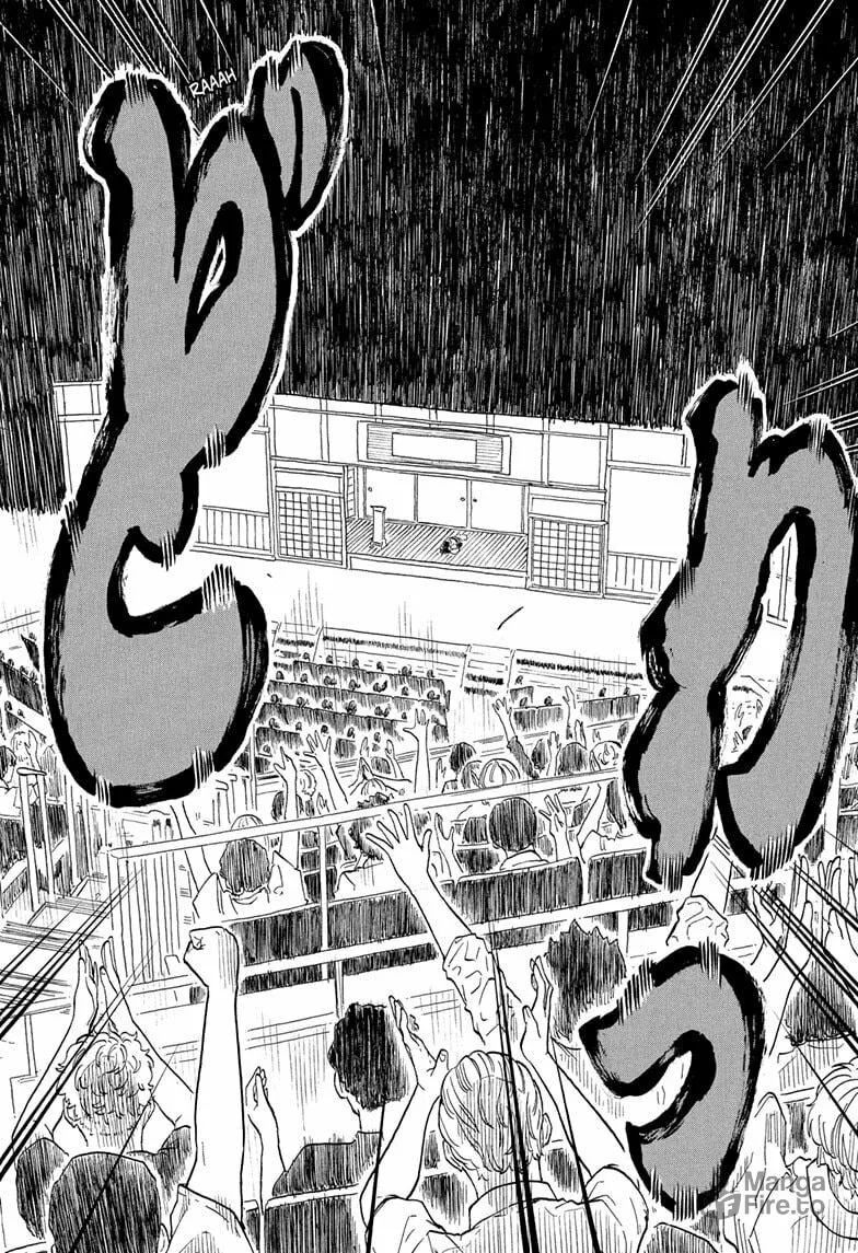 Akane-banashi Chapter 172 page 18 - 