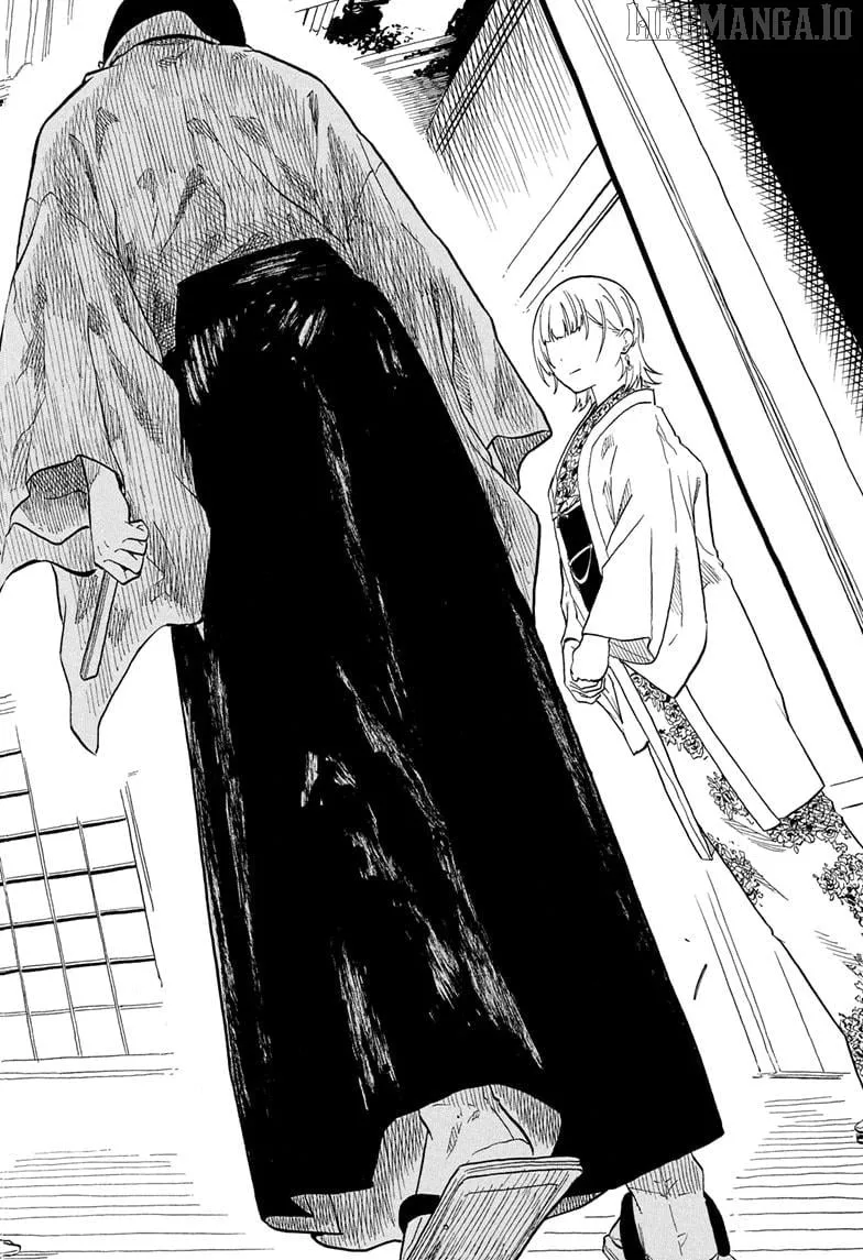 Akane-banashi Chapter 173 page 18 - 