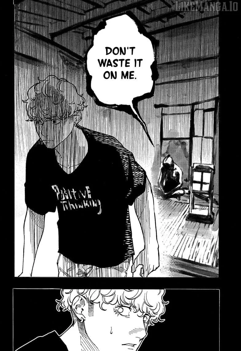Akane-banashi Chapter 174 page 12 - 