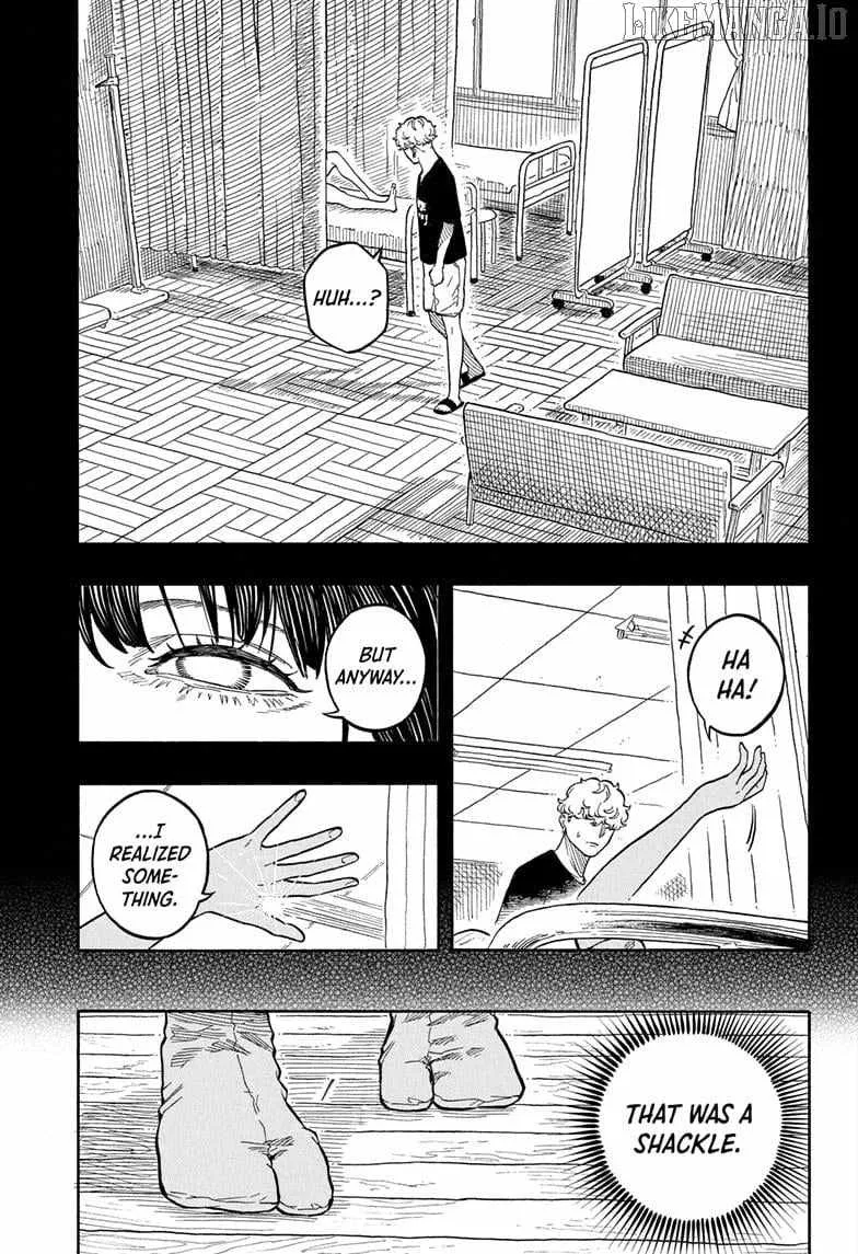 Akane-banashi Chapter 174 page 13 - 