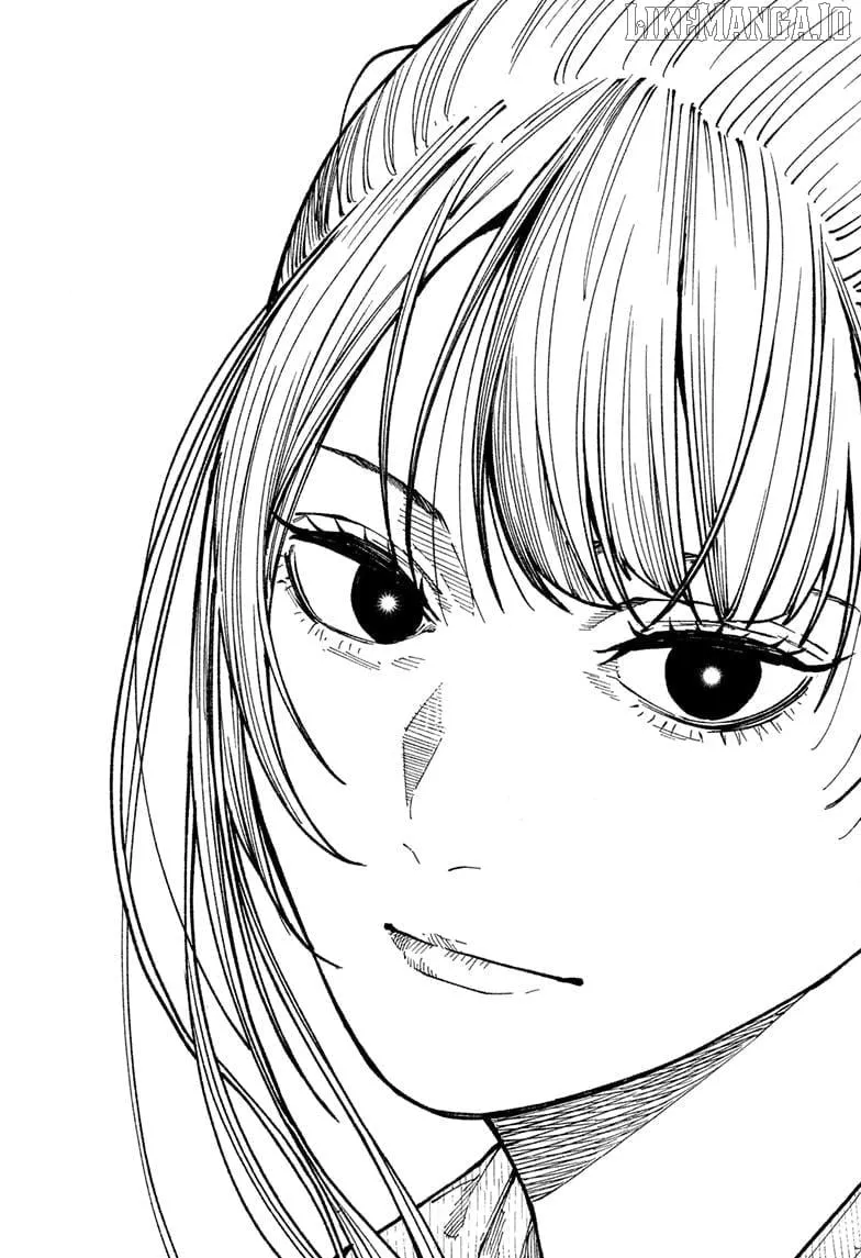 Akane-banashi Chapter 174 page 19 - 