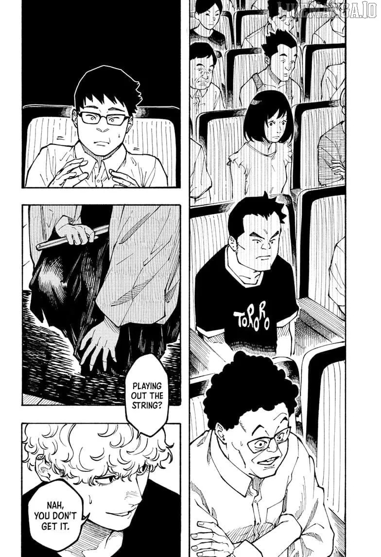 Akane-banashi Chapter 174 page 20 - 