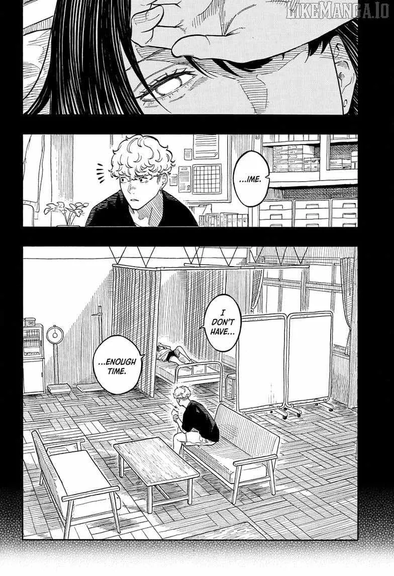 Akane-banashi Chapter 174 page 4 - 