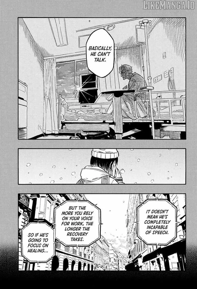 Akane-banashi Chapter 174 page 9 - 