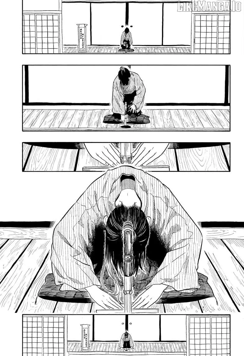Akane-banashi Chapter 175 page 3 - 