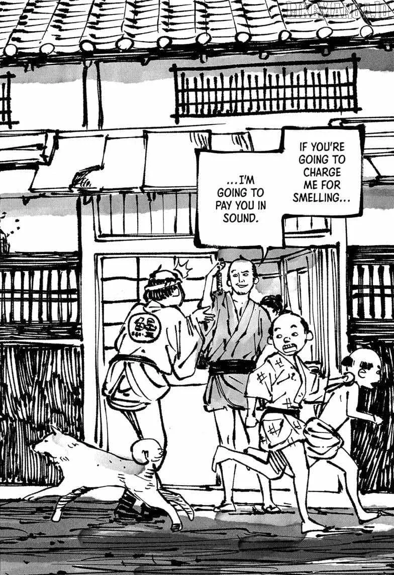 Akane-banashi Chapter 176 page 16 - 