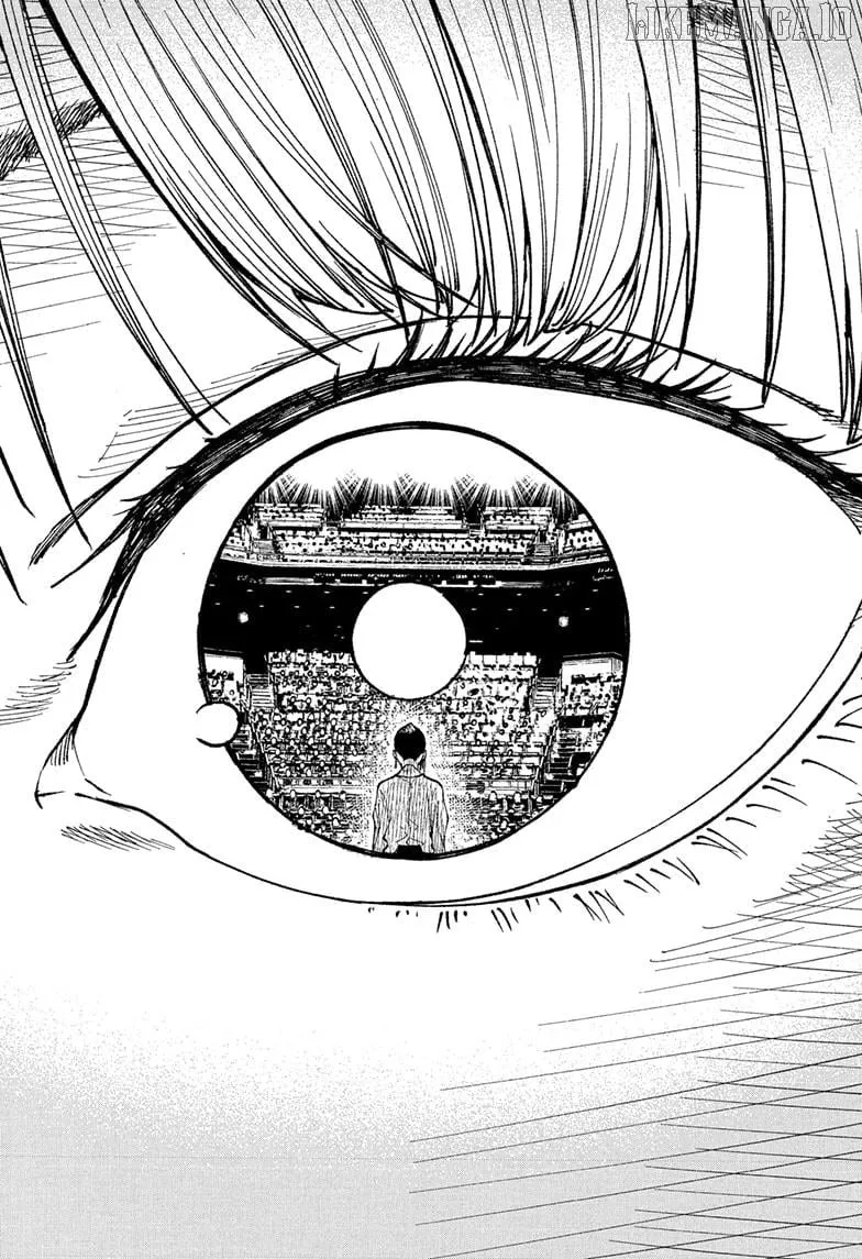 Akane-banashi Chapter 176 page 6 - 