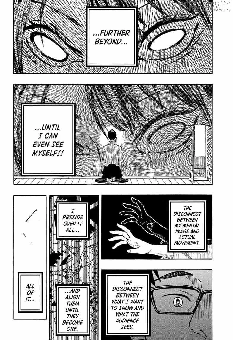 Akane-banashi Chapter 176 page 8 - 
