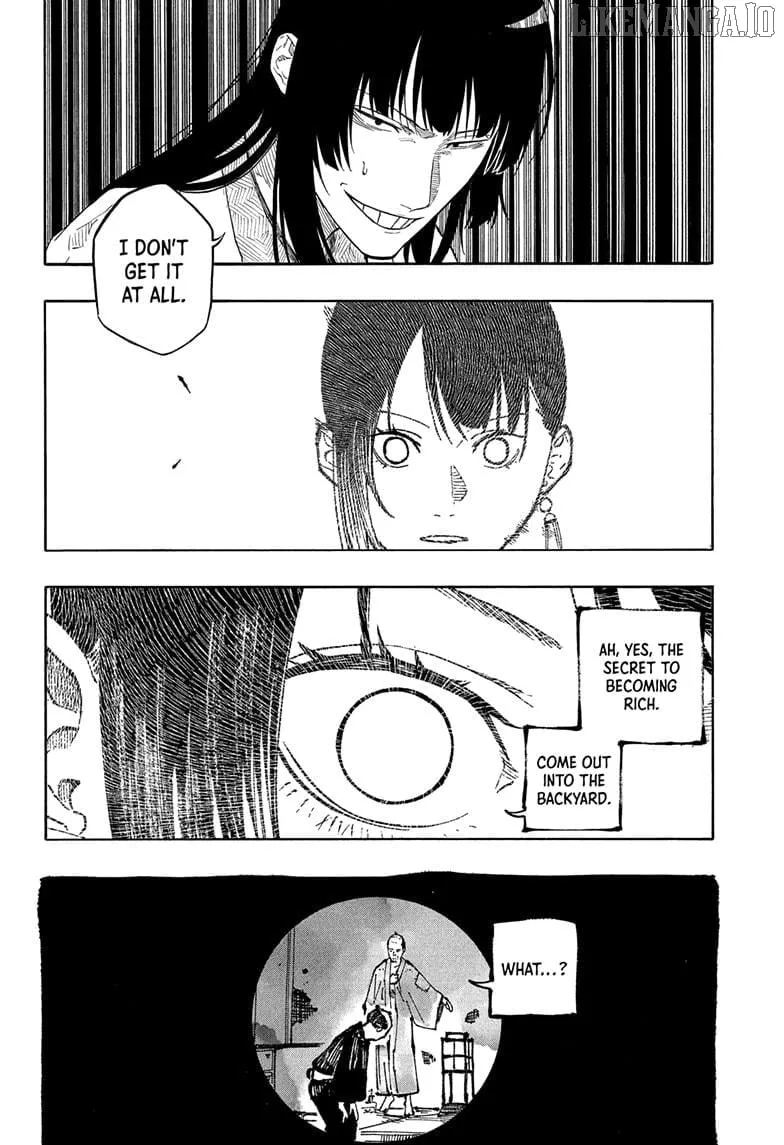 Akane-banashi Chapter 177 page 13 - 