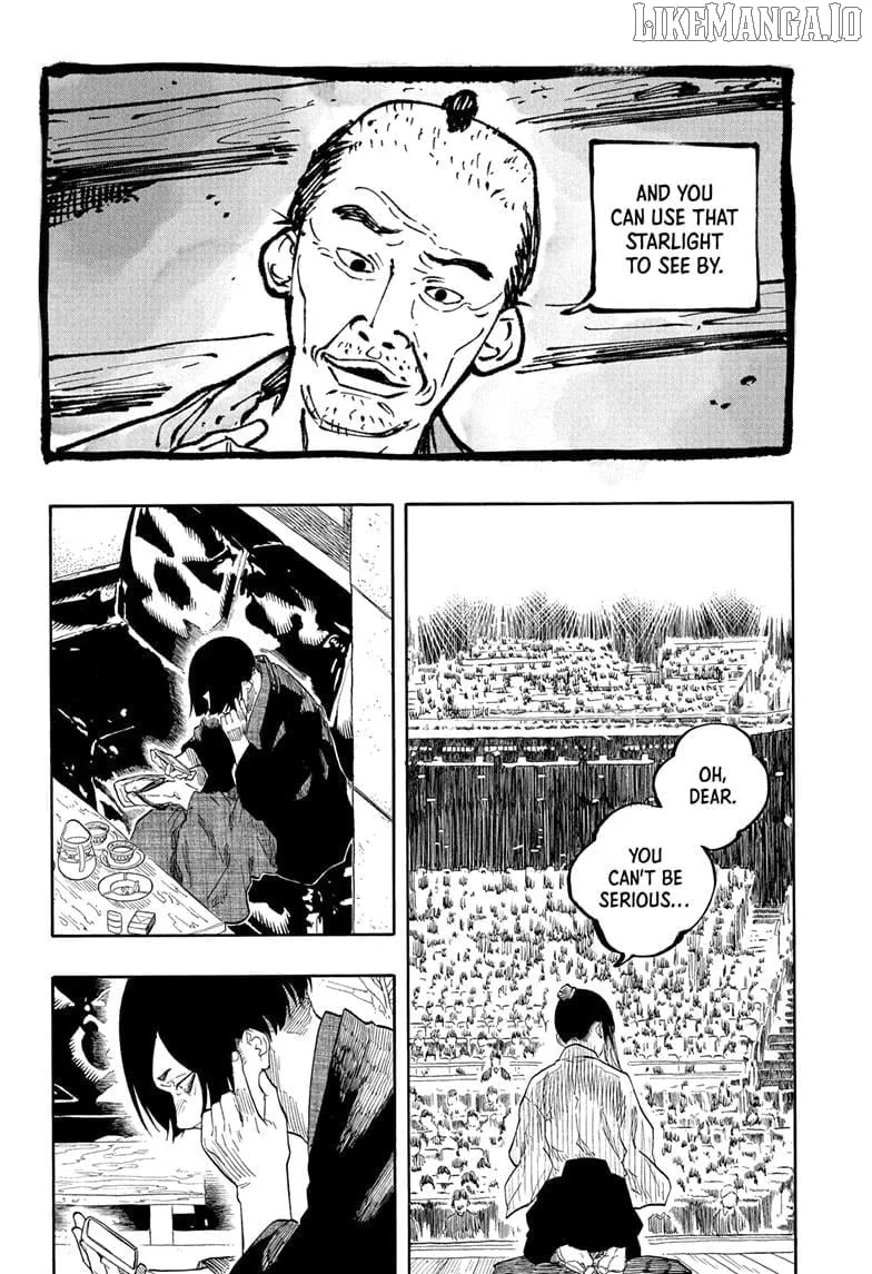 Akane-banashi Chapter 177 page 15 - 