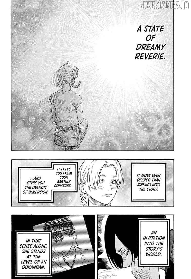 Akane-banashi Chapter 177 page 17 - 