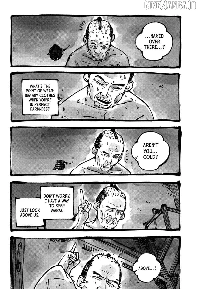 Akane-banashi Chapter 177 page 5 - 