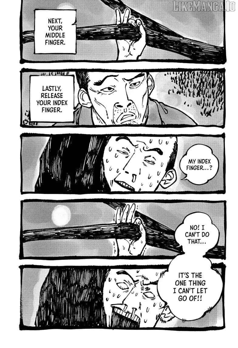 Akane-banashi Chapter 178 page 11 - 