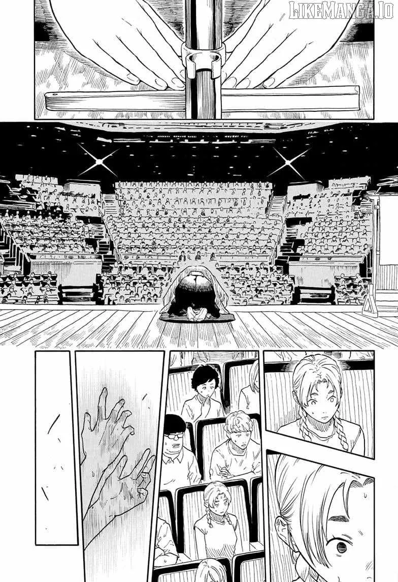 Akane-banashi Chapter 178 page 15 - 