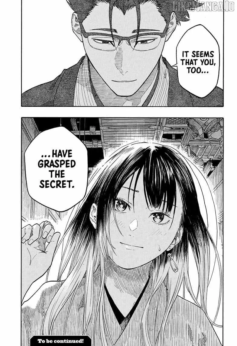 Akane-banashi Chapter 178 page 19 - 