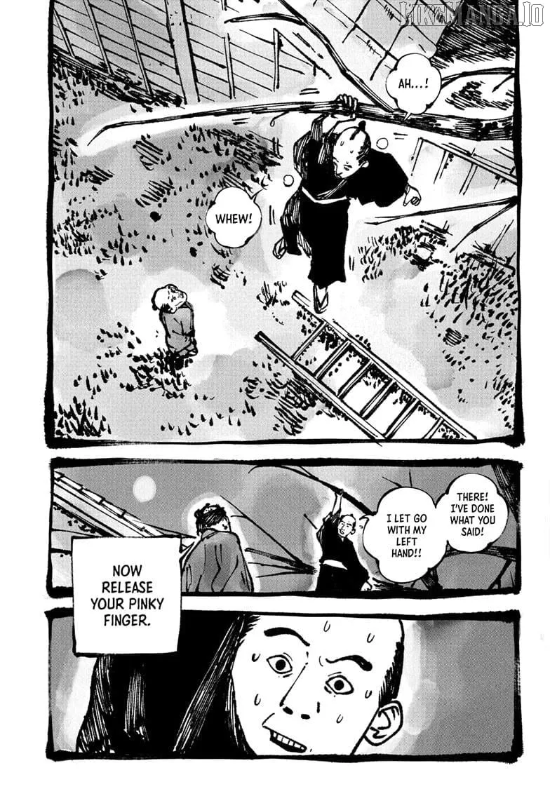 Akane-banashi Chapter 178 page 9 - 