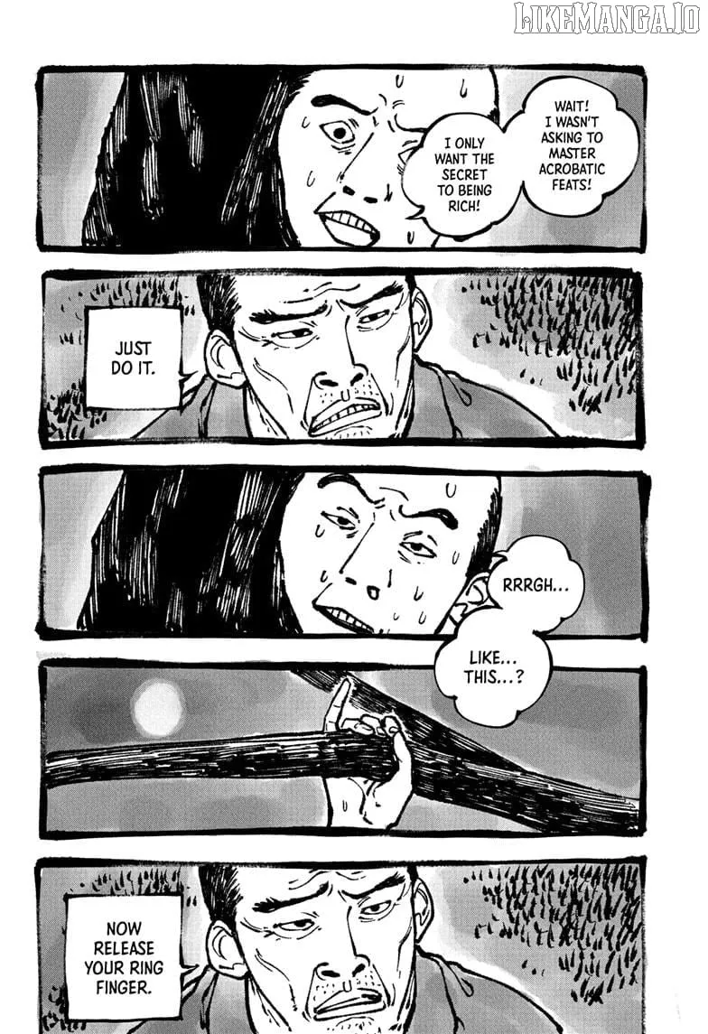 Akane-banashi Chapter 178 page 10 - 