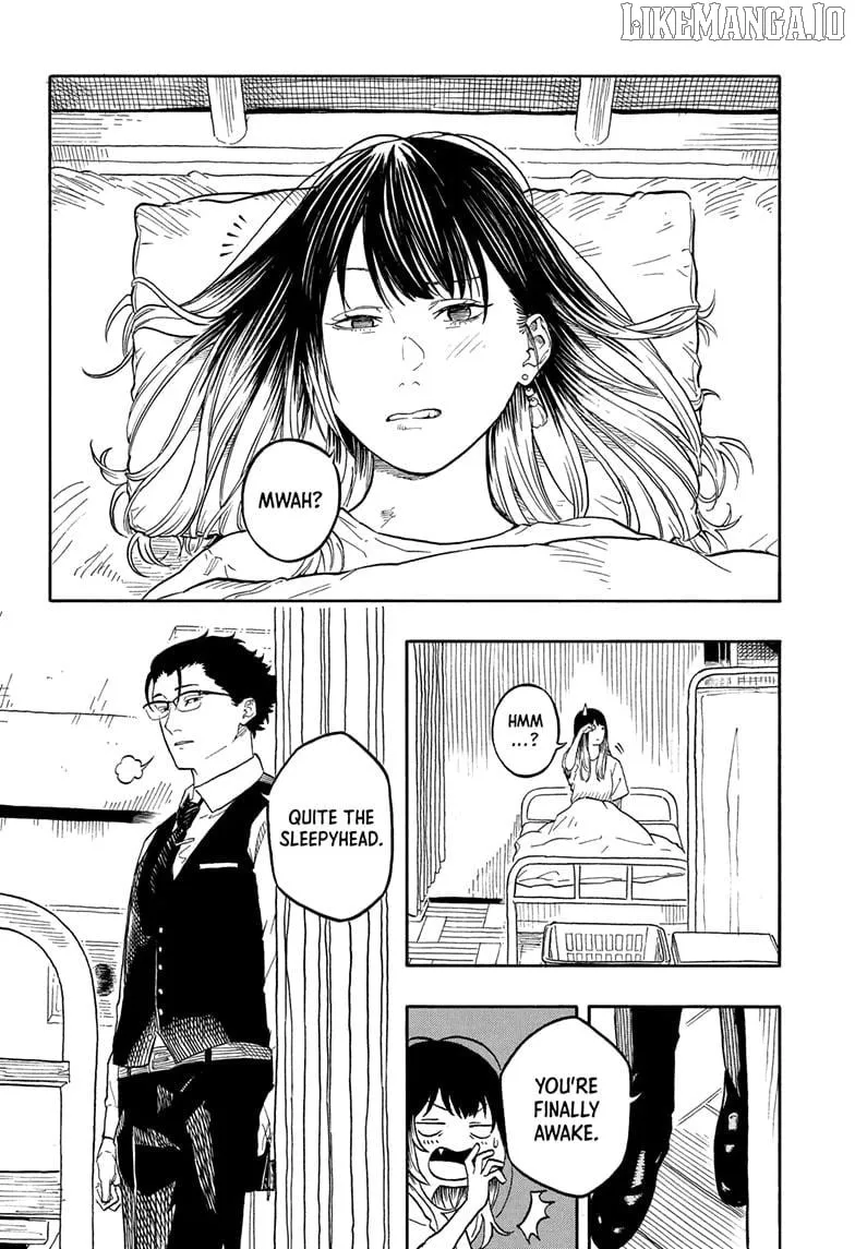 Akane-banashi Chapter 179 page 2 - 