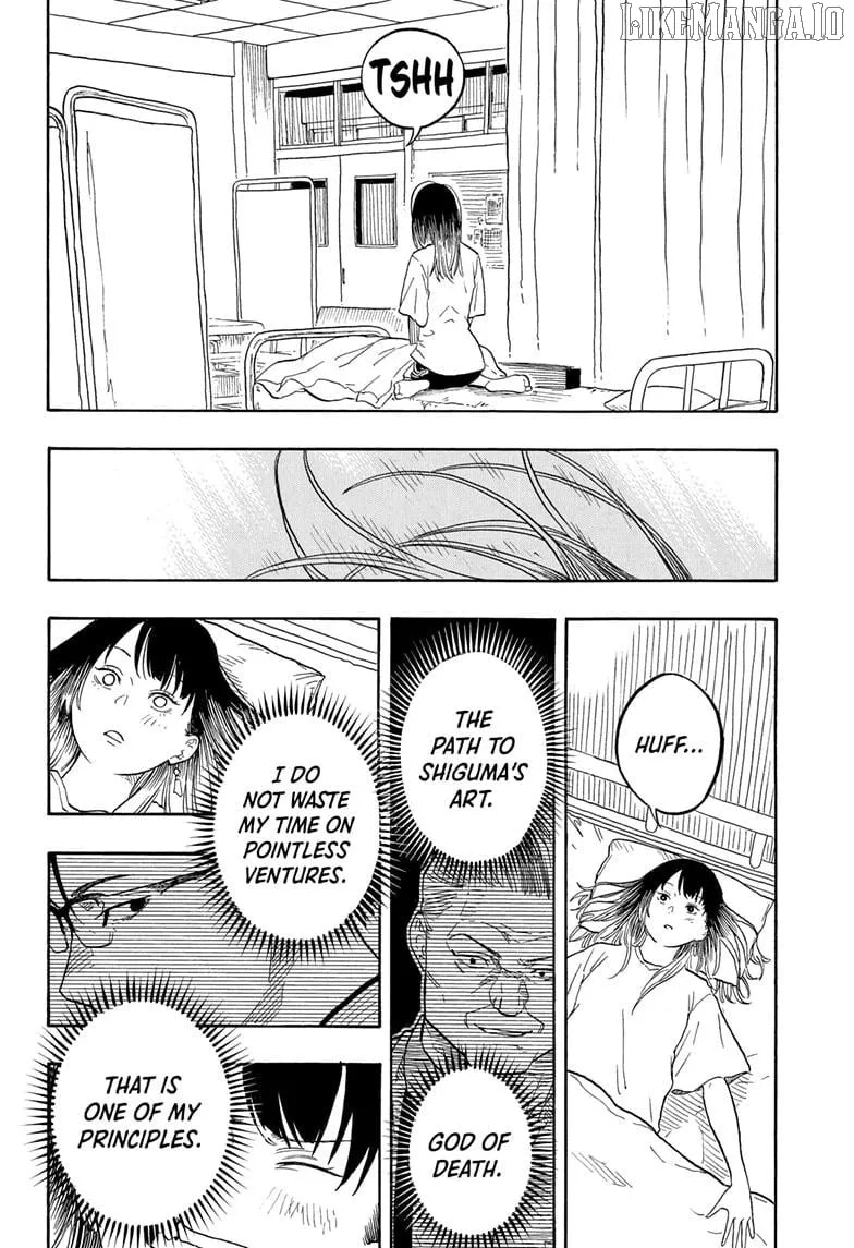 Akane-banashi Chapter 179 page 14 - 