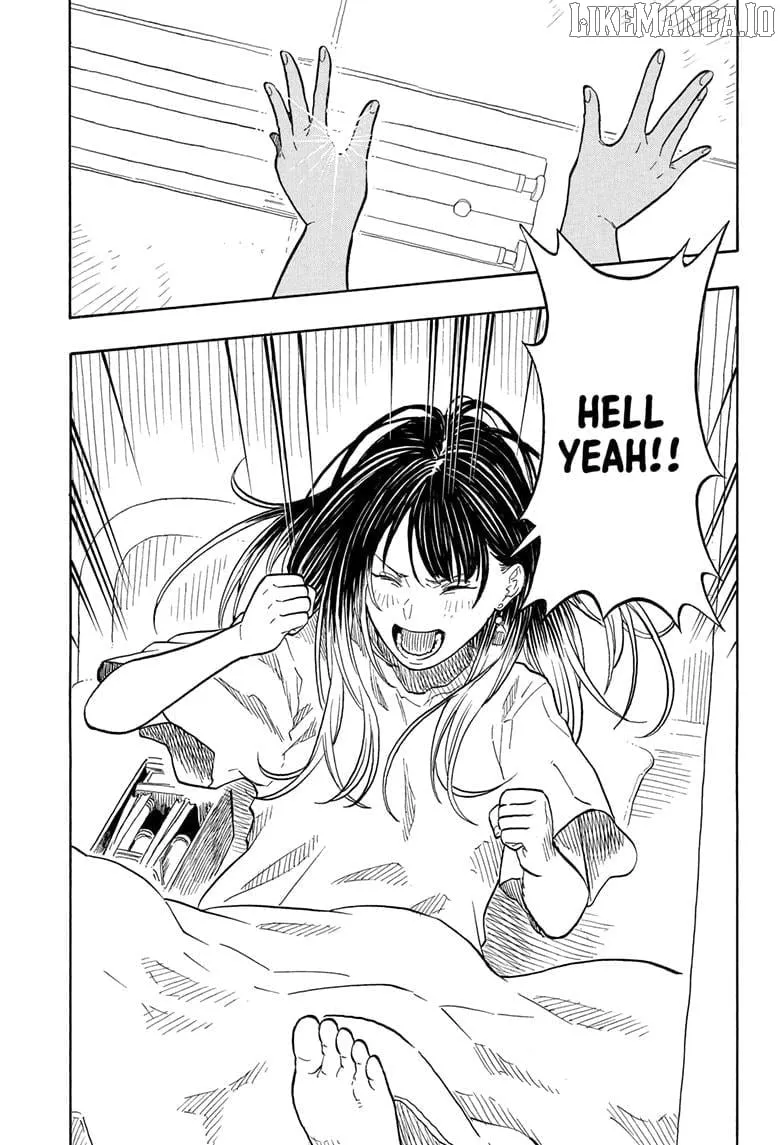Akane-banashi Chapter 179 page 15 - 