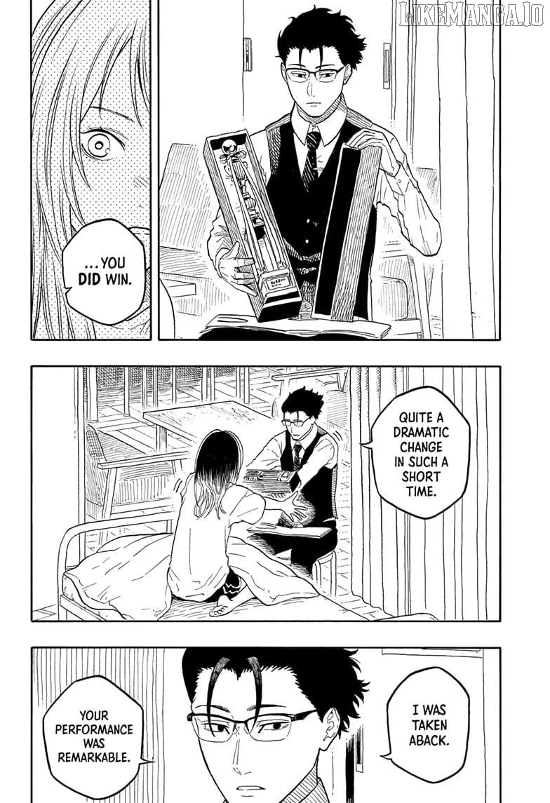 Akane-banashi Chapter 179 page 4 - 