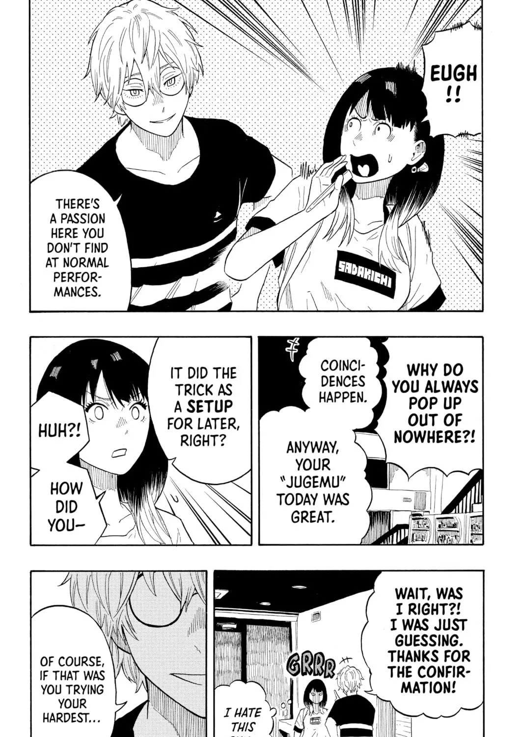 Akane-banashi Chapter 18 page 29 - 
