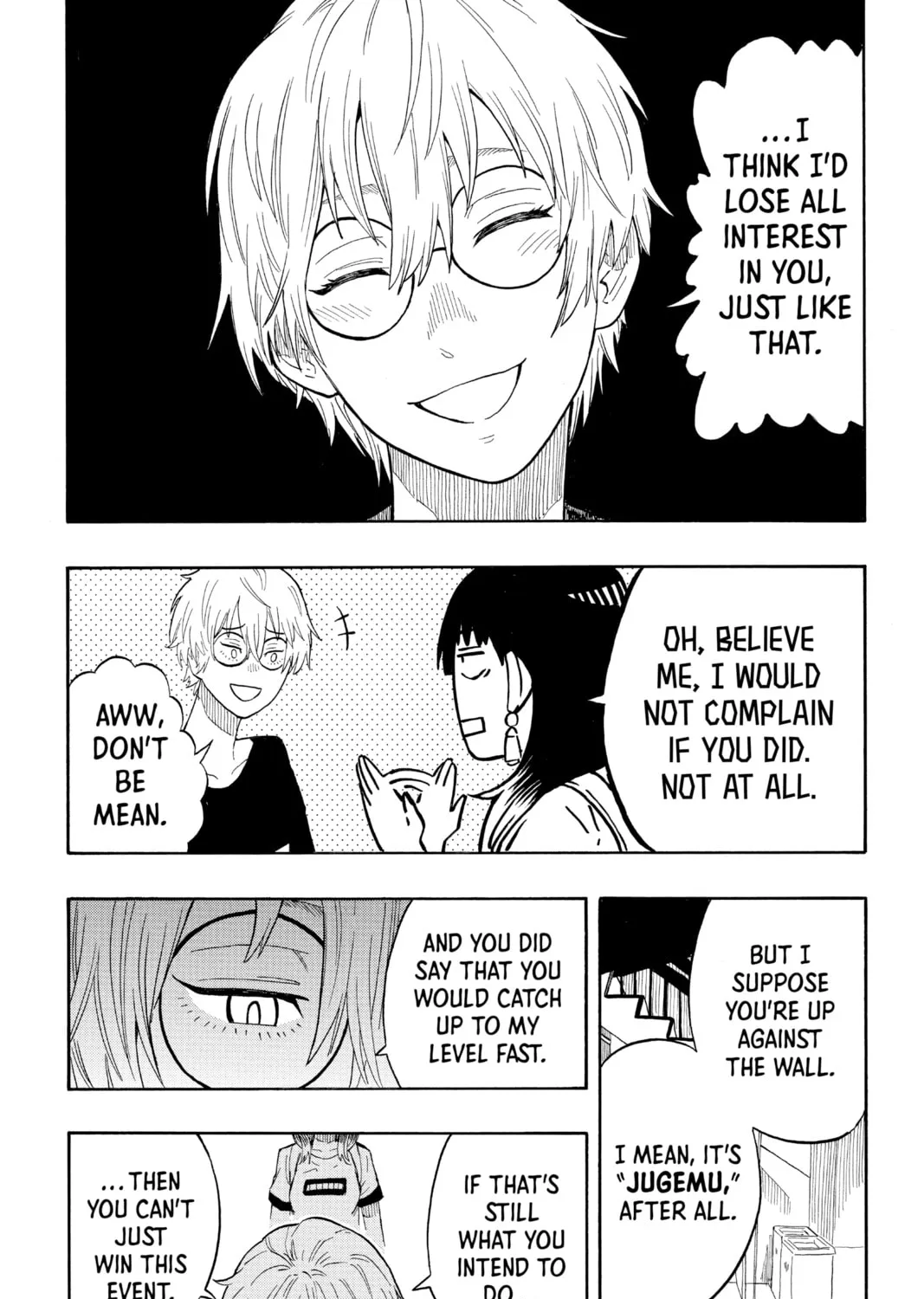 Akane-banashi Chapter 18 page 31 - 