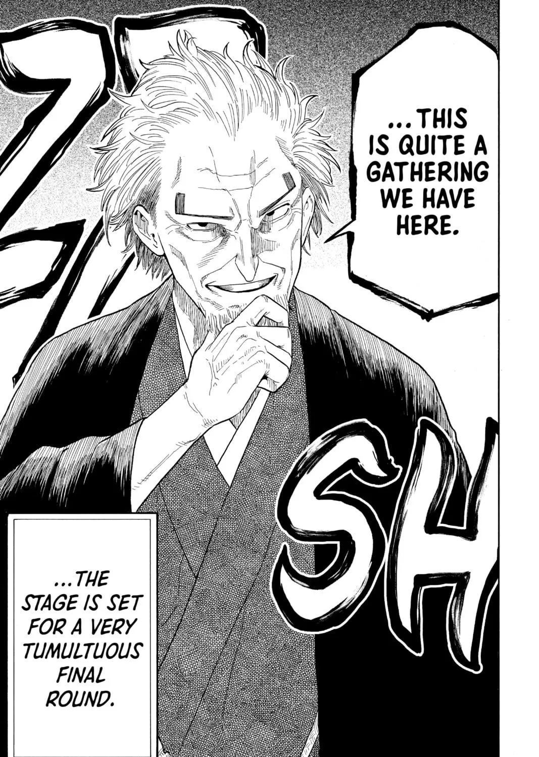 Akane-banashi Chapter 18 page 41 - 