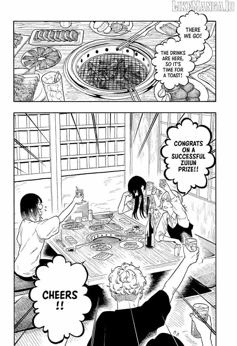 Akane-banashi Chapter 180 page 2 - 