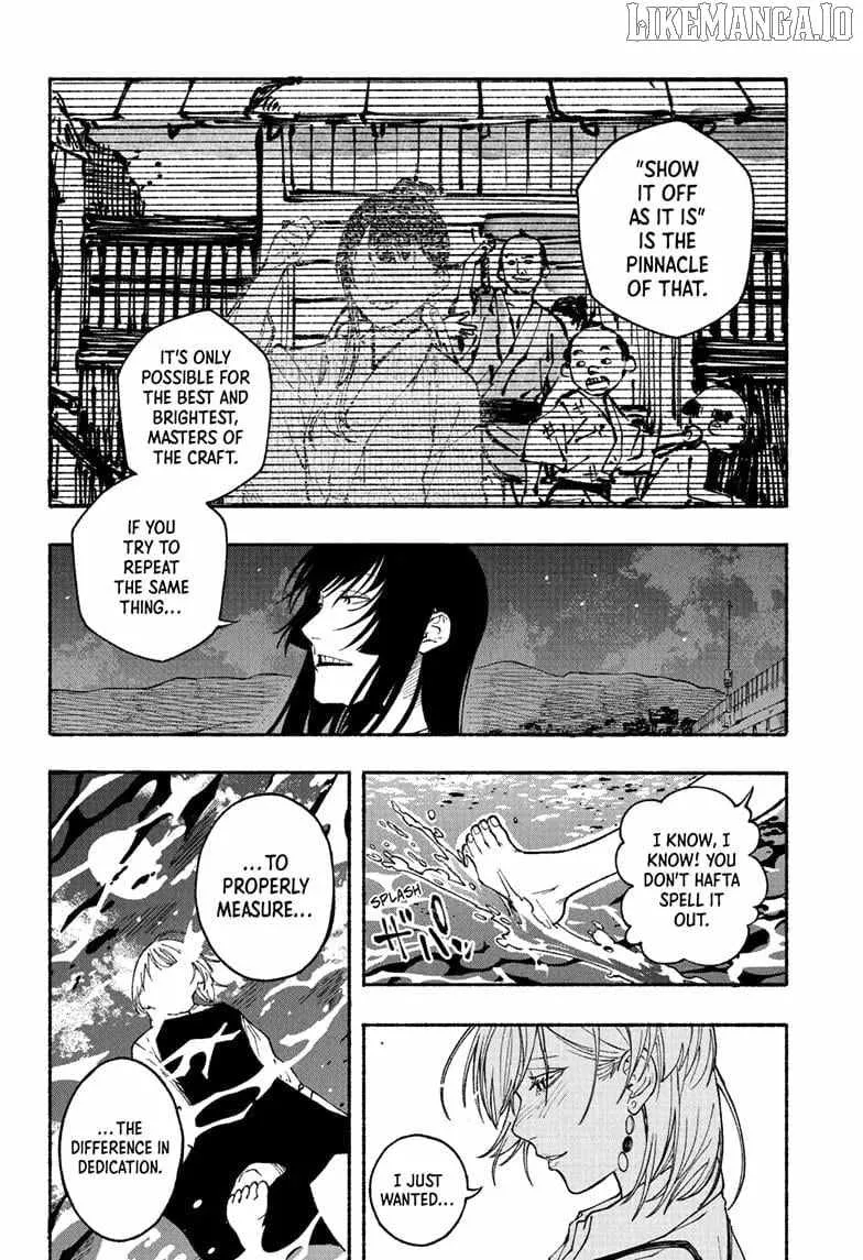 Akane-banashi Chapter 180 page 12 - 