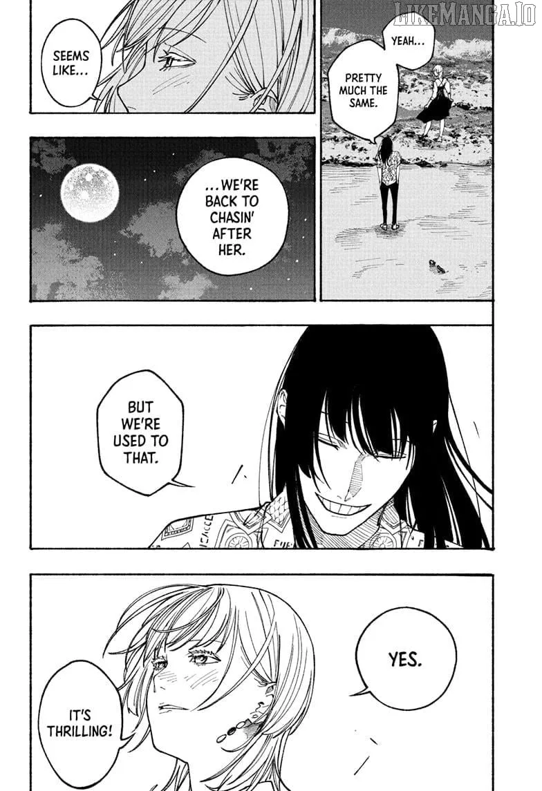 Akane-banashi Chapter 180 page 16 - 