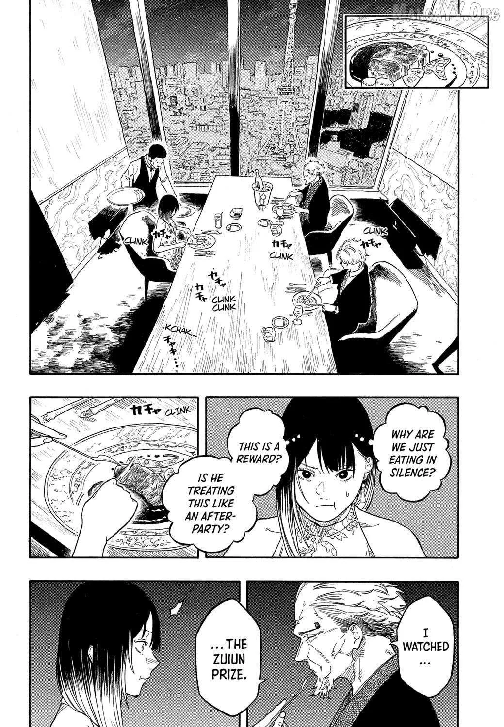 Akane-banashi Chapter 182 page 24 - 