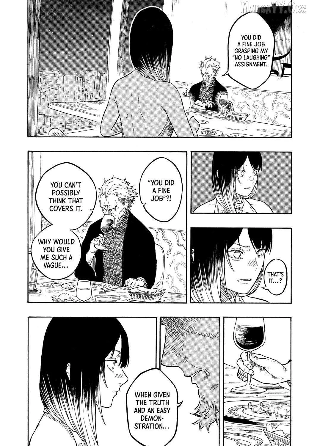 Akane-banashi Chapter 182 page 26 - 