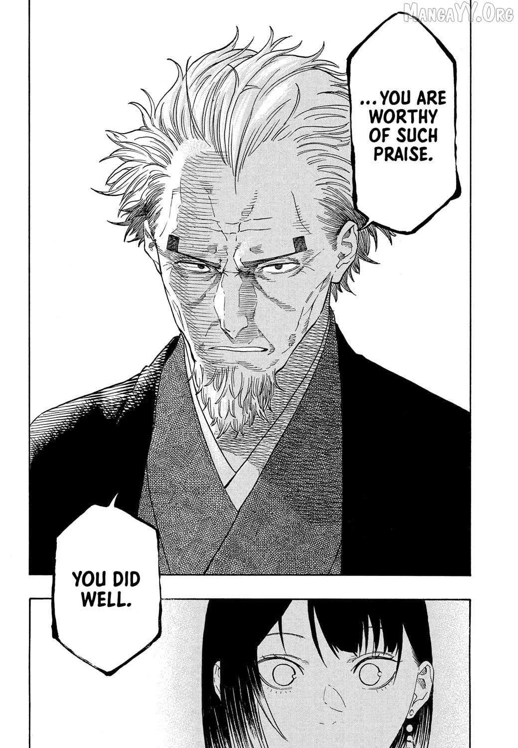 Akane-banashi Chapter 182 page 32 - 