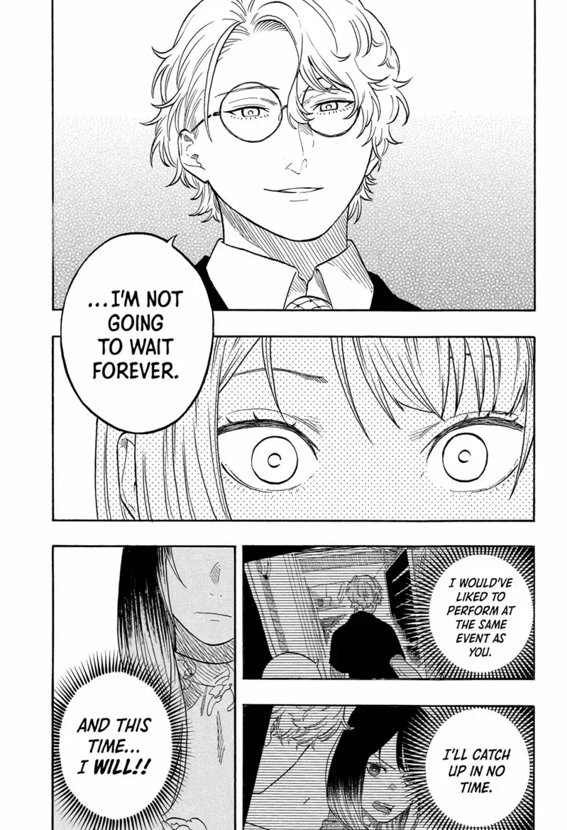 Akane-banashi Chapter 183 page 18 - 