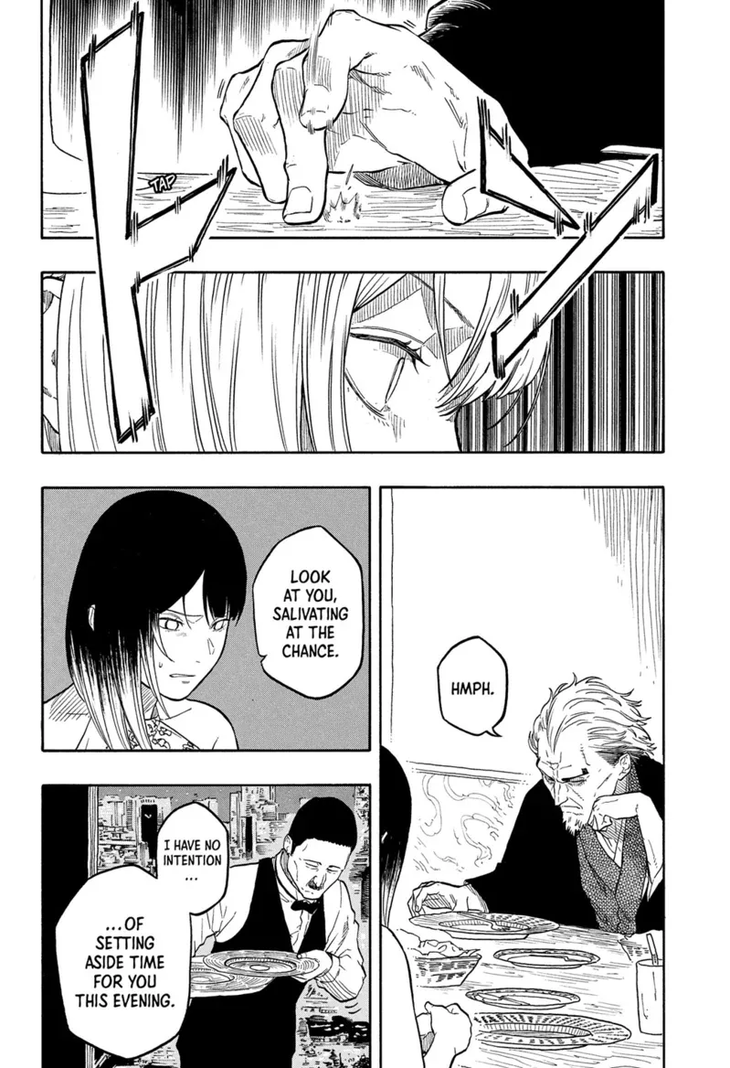 Akane-banashi Chapter 183 page 5 - 