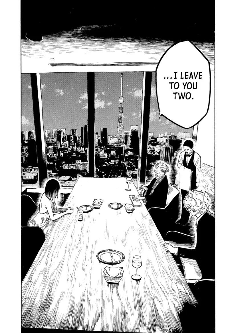 Akane-banashi Chapter 183 page 8 - 