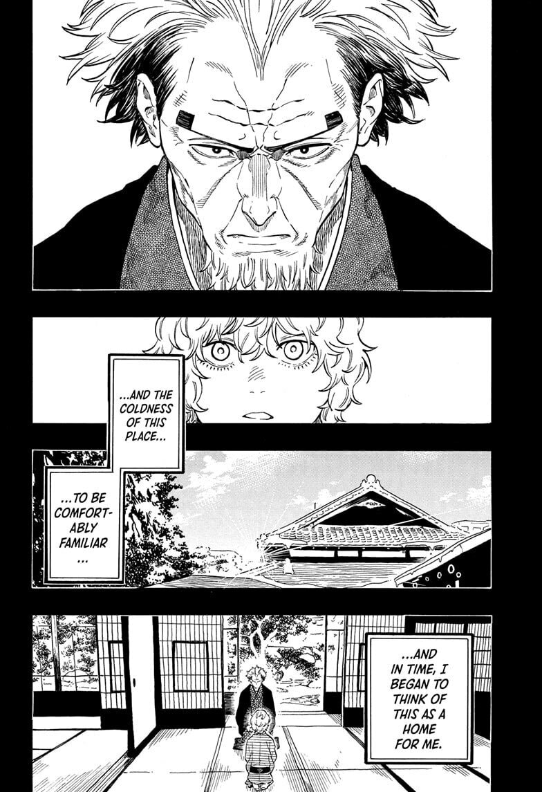 Akane-banashi Chapter 185 page 18 - 