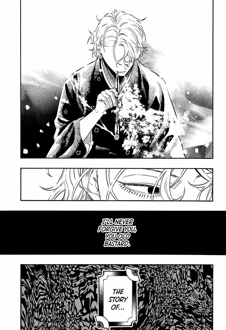 Akane-banashi Chapter 186 page 13 - 