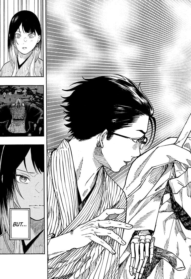 Akane-banashi Chapter 189 page 15 - 