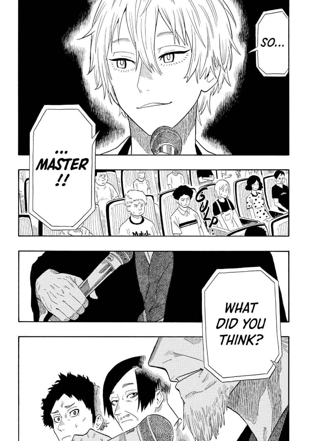 Akane-banashi Chapter 19 page 29 - 