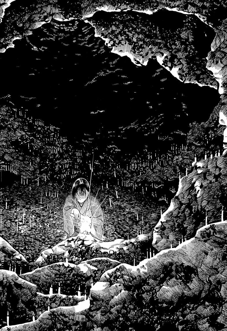 Akane-banashi Chapter 190 page 10 - 